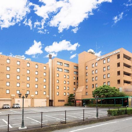 太田グランドホテル エクステリア 写真